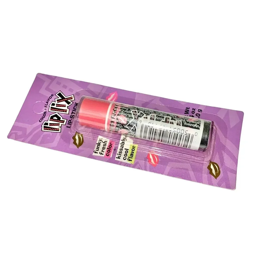 VTG Bonne Bell Lip Smacker Lip Lix Flavored Liplix Lipstick - Berry Funny
